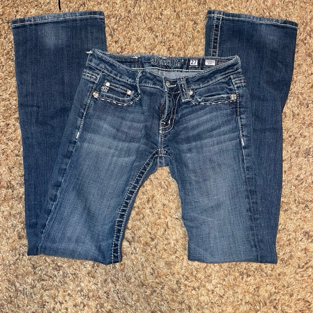 Women’s miss me jeans